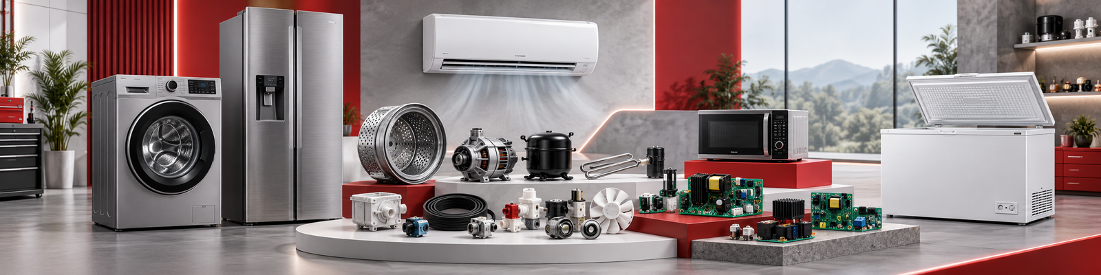 PCBWorld appliance brands